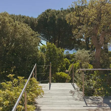 Meiji, Architect Villa, Beachfront Corsica Zonza