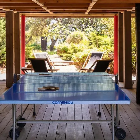 Meiji, Architect Villa, Beachfront Corsica *